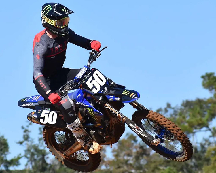 Ama Motocross 2023 - Corridas e resultados da 1ª etapa em Pala Fox Raceway  250cc -  Moto