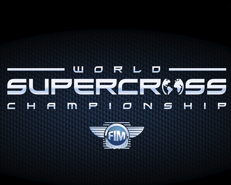 A SX Global será a organizadora do FIM SUPERCROSS WORLD CHAMPIONSHIP!
