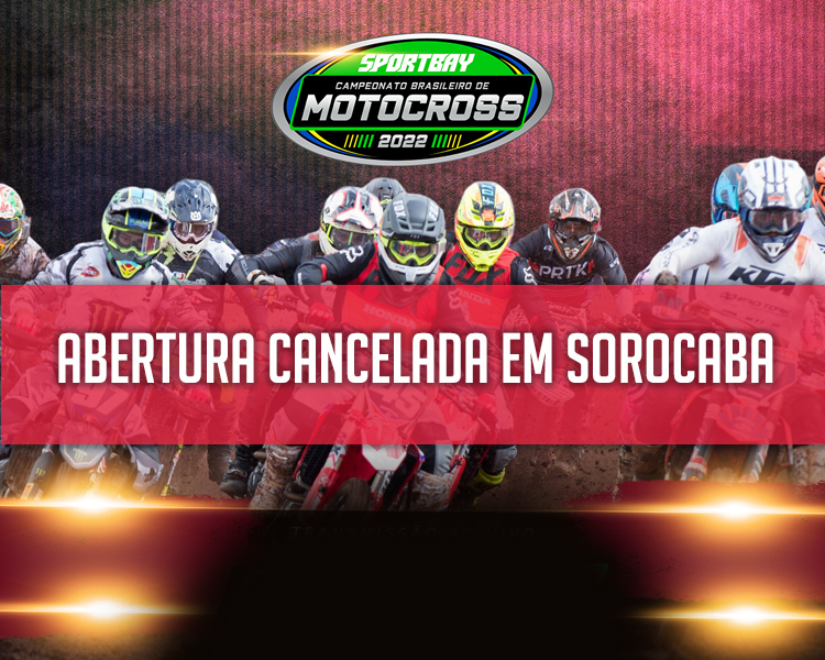 Cancelado a abertura do BR-MX, veja comunicado oficial!