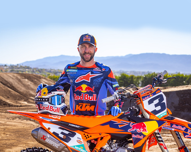 Eli Tomac encerra carreira no Motocross e Supercross Mundial com uma trajetória marcada por títulos e vitórias!