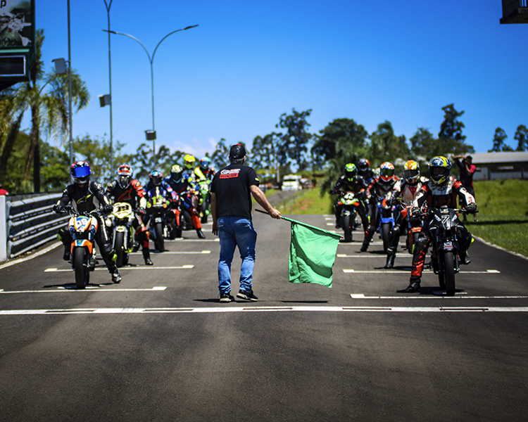 Copa São Paulo de Motovelocidade 2026 chega ao fim com grandes disputas na Fazenda DIMEP