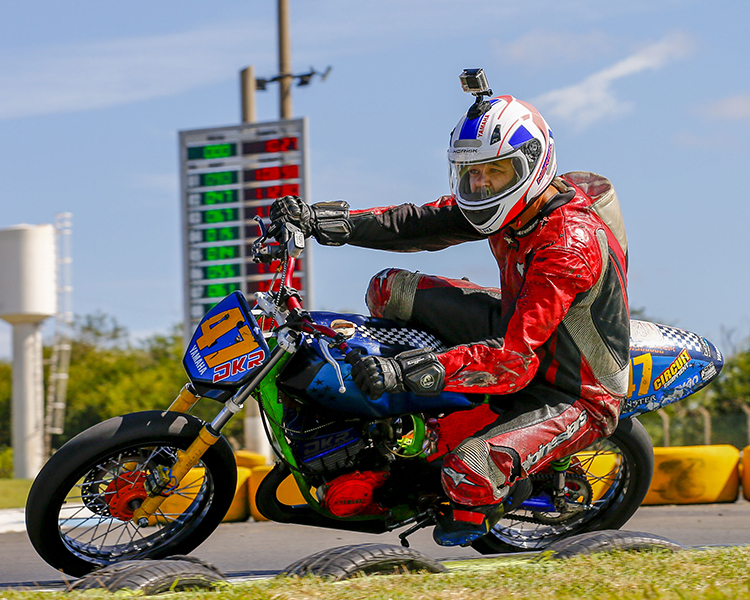 Entrevista com o Campeão Edson Braga “O Chefe”