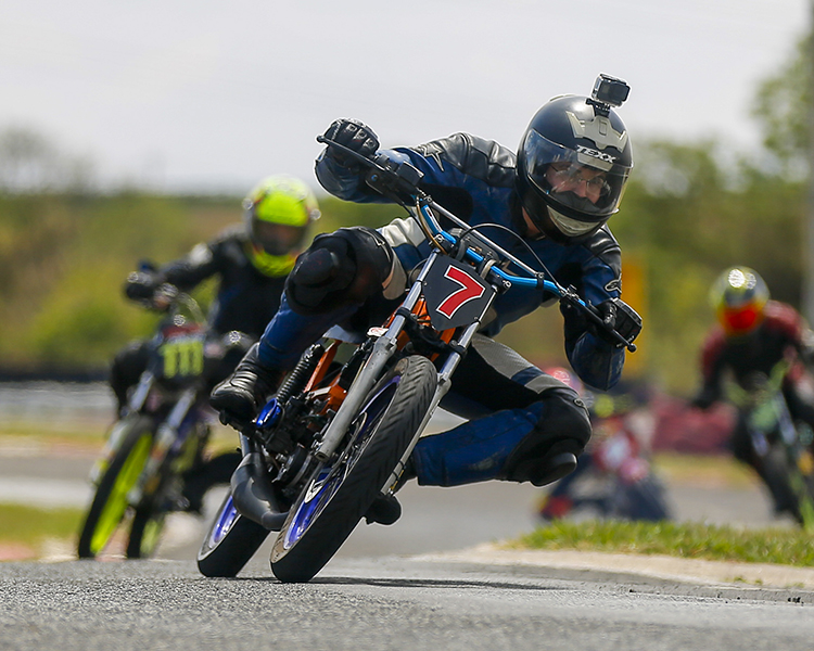 Entrevista com o Campeão da Categoria Mobilete da Copa SP-MVK 2025!