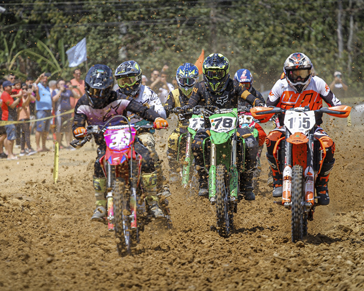 Veja quem venceu no GP Porto Real de Velocross!