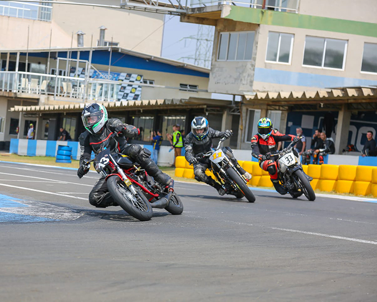 Sétima etapa do Campeonato King Motorcycle de 2024, veja quem venceu na semi-final!