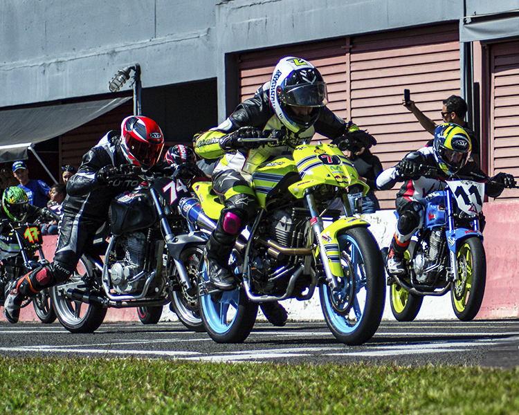 ITU recebe a 4ª etapa da Copa São Paulo de Motovelocidade em Kartódromo ITU recebe a 4ª etapa da Copa São Paulo de Motovelocidade em Kartódromo