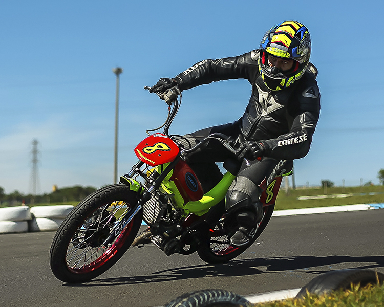 Entrevista Moto Xtreme com o Campeão Tiago Lança!