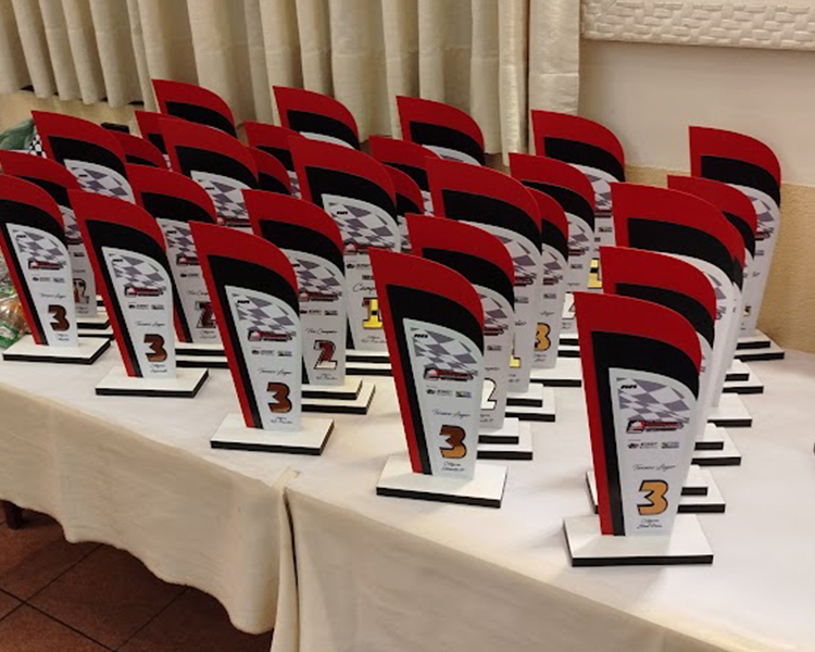 Festa de Premiação – Copa São Paulo de Motovelocidade em Kartódromo 2025