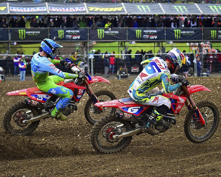 Veja como foi o Motocross das Nações 2024, Austrália campeã e melhor resultado do Brasil!