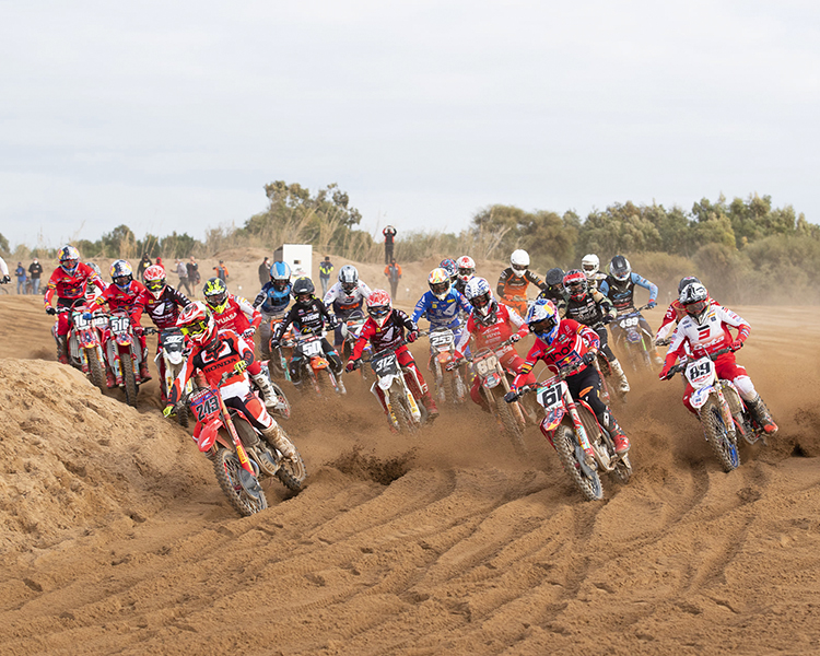 Tim Gajser é campeão do MX Internacional da Itália!