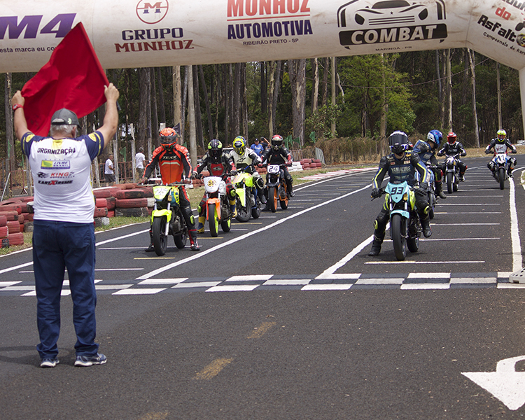 5ª Etapa da Copa SP-MVK: veja quem venceu em Araraquara!