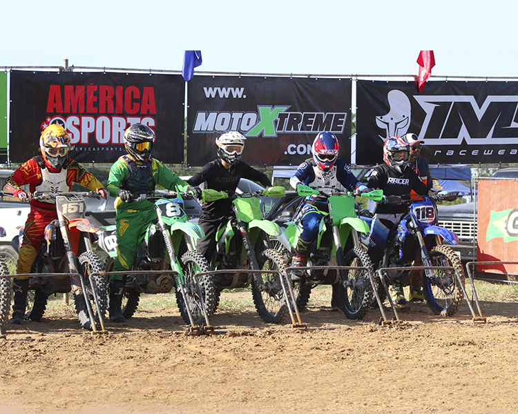 Vale CUP Velocross define campeões na grande final em Caçapava!