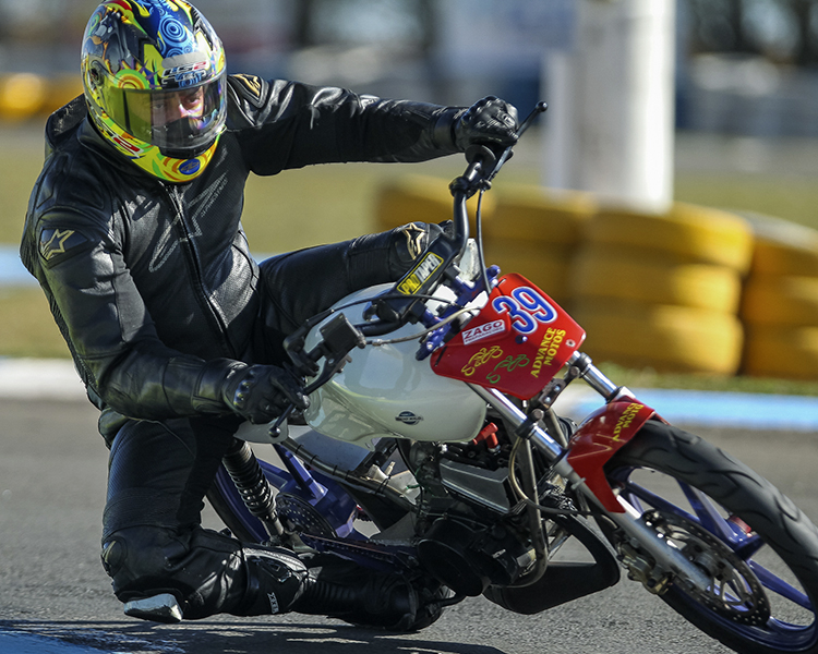Entrevista com o piloto Dudu Baccarin, abrindo a série de Campeões do King Motorcycle 2023!
