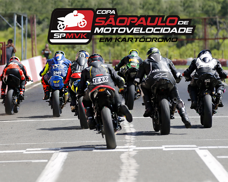 2ª etapa da Copa São Paulo de Motovelocidade em Kartódromo!!