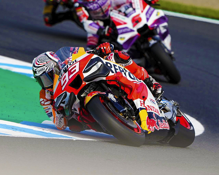 Moto GP - Brasil Import´s