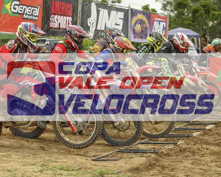 Copa Vale Open de Velocross 4ª etapa (final), Caçapava nos dias 16 e 17 de setembro!