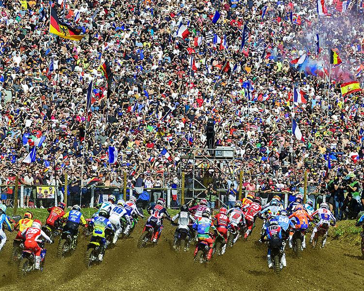 Brasileiros prontos para o último dia do International Six Days Enduro 2023  - Show Radical